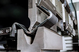 Metal forming equipment