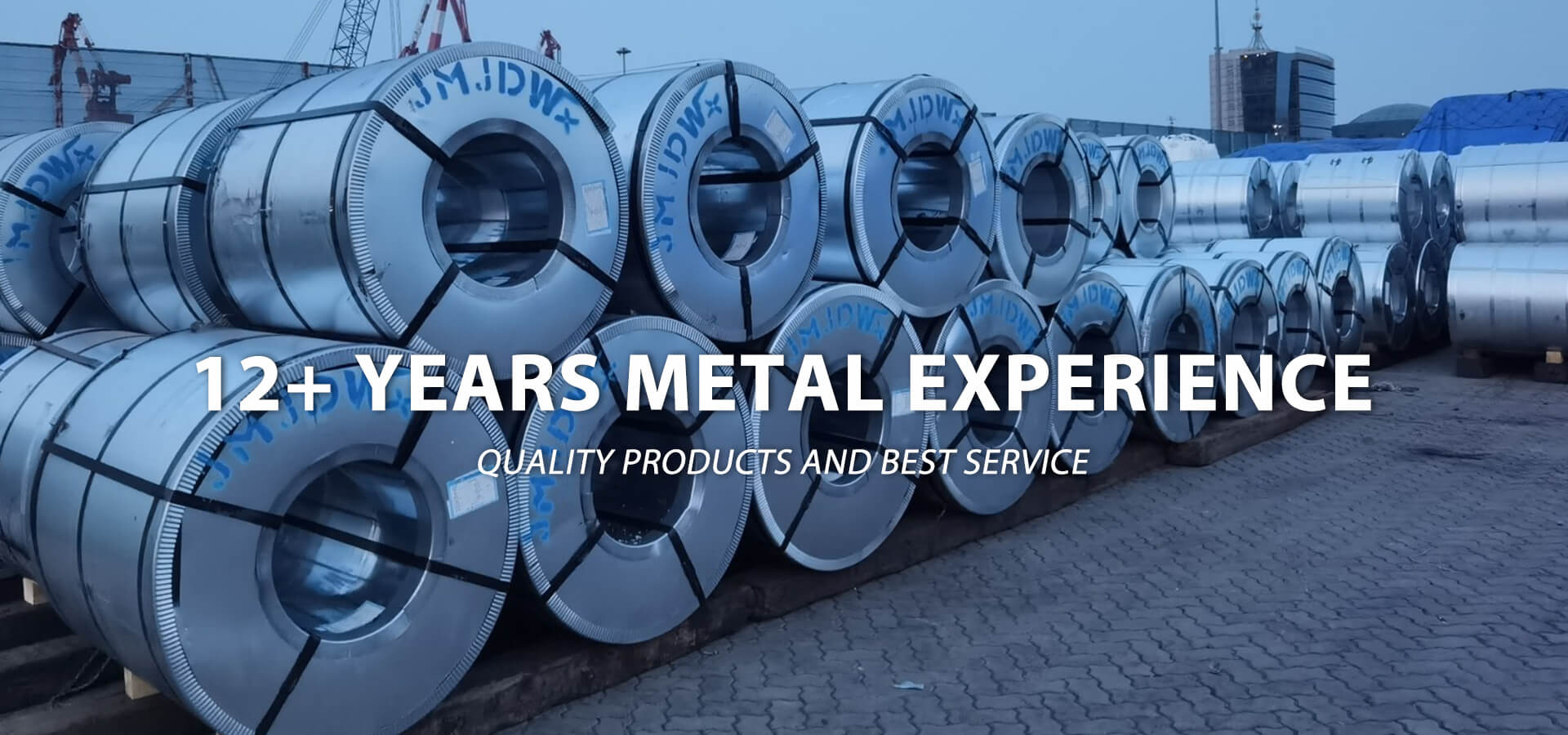 JMJDWX - 12+ YEARS METAL EXPERIENCE Quality Products And Best Service