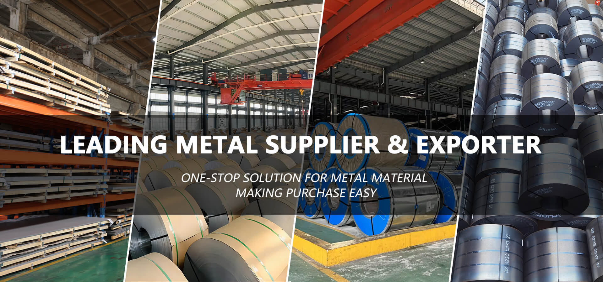 JMJDWX - One-Stop Solution For Metal Material